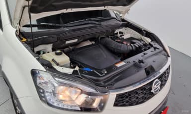 Korando C