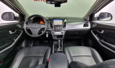 Korando C
