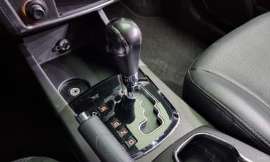 Korando C