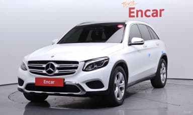 GLC-Class X253