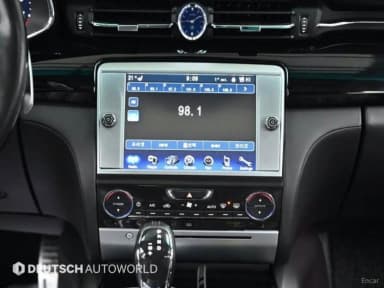 Quattroporte