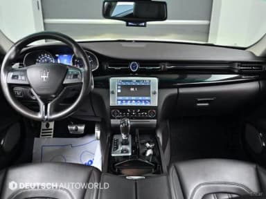 Quattroporte