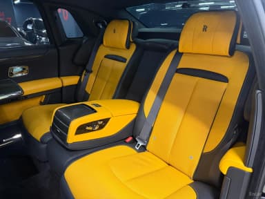 Ghost 2nd Generation