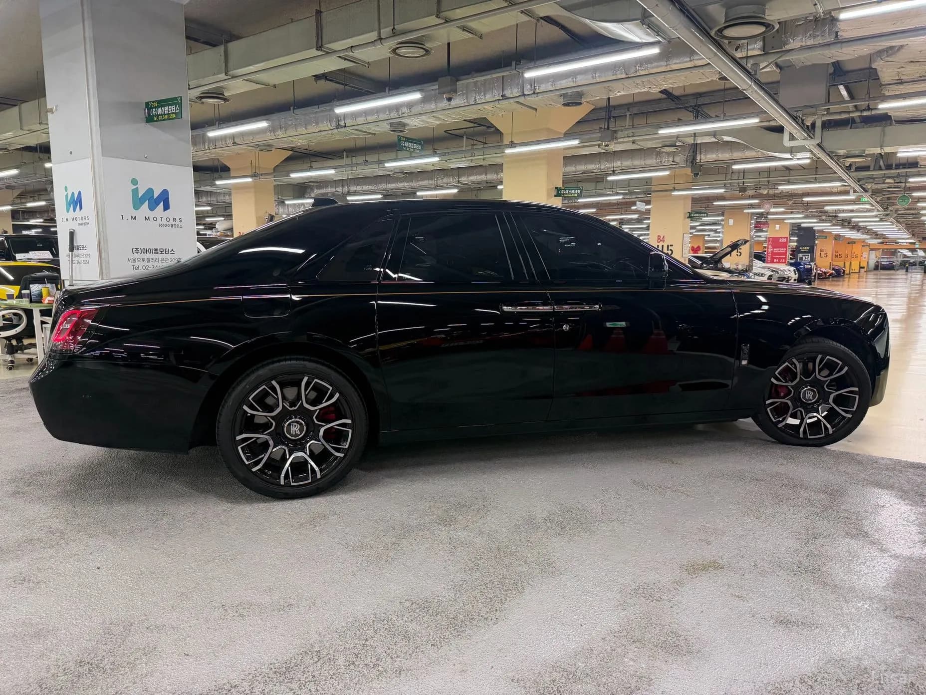 Ghost 2nd Generation