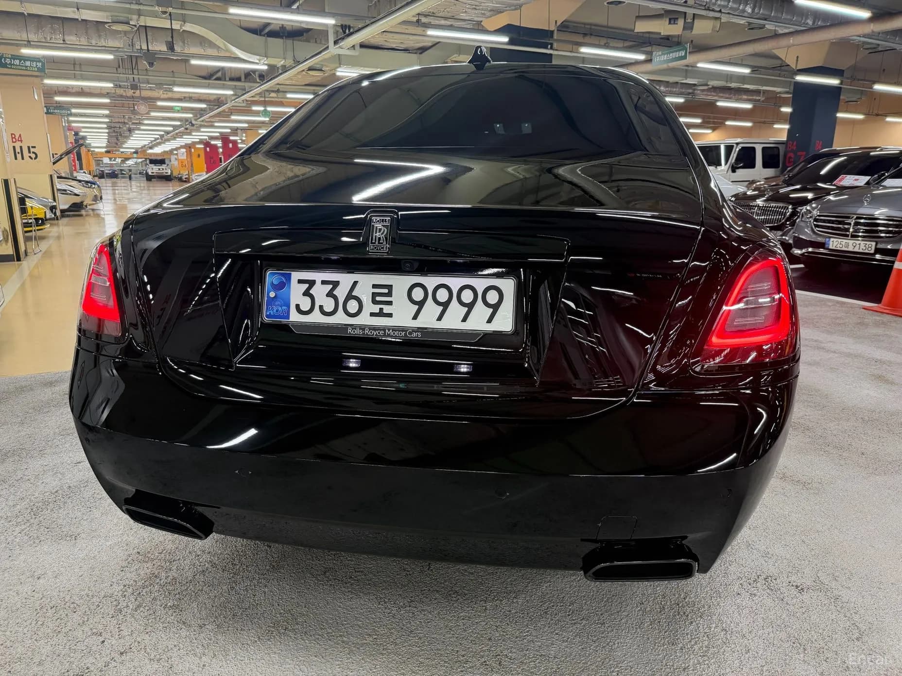 Ghost 2nd Generation