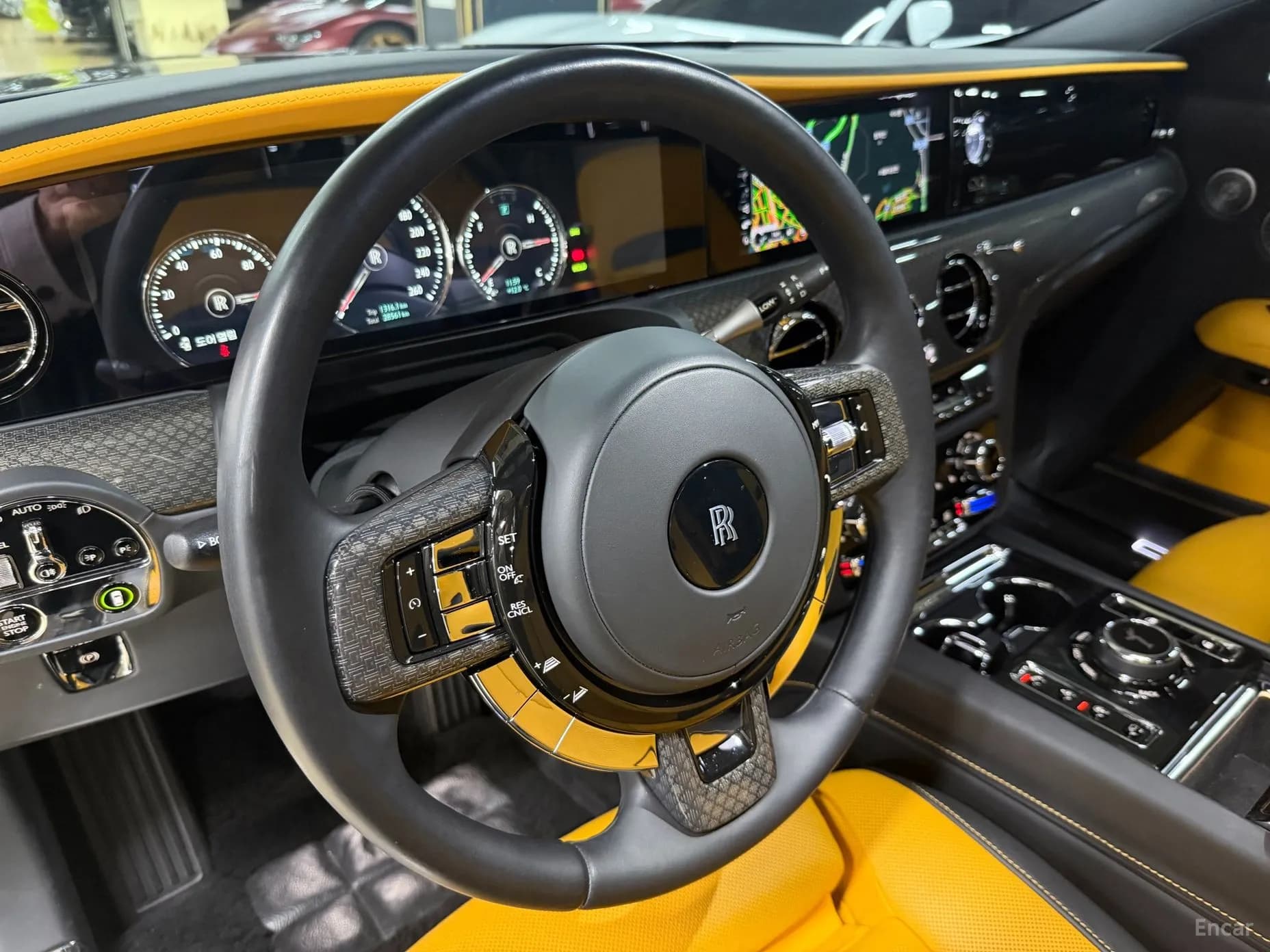 Ghost 2nd Generation