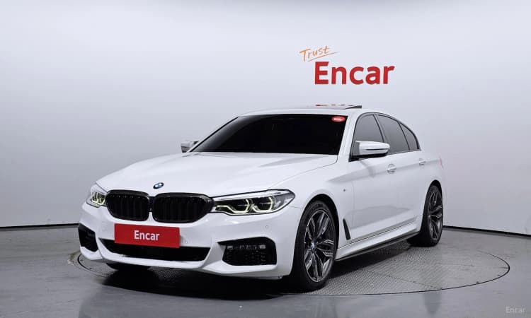 5 Series (G30)