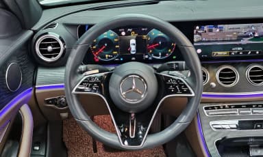E-Class W213