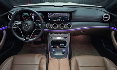 E-Class W213