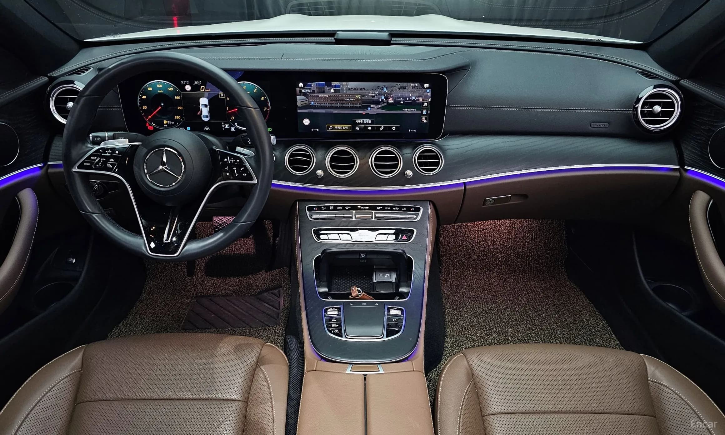 E-Class W213