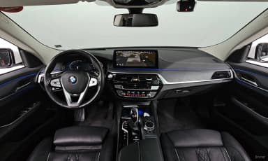 6-Series GT (G32)