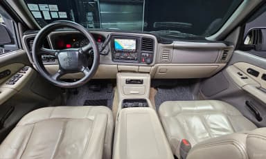 Server Van
