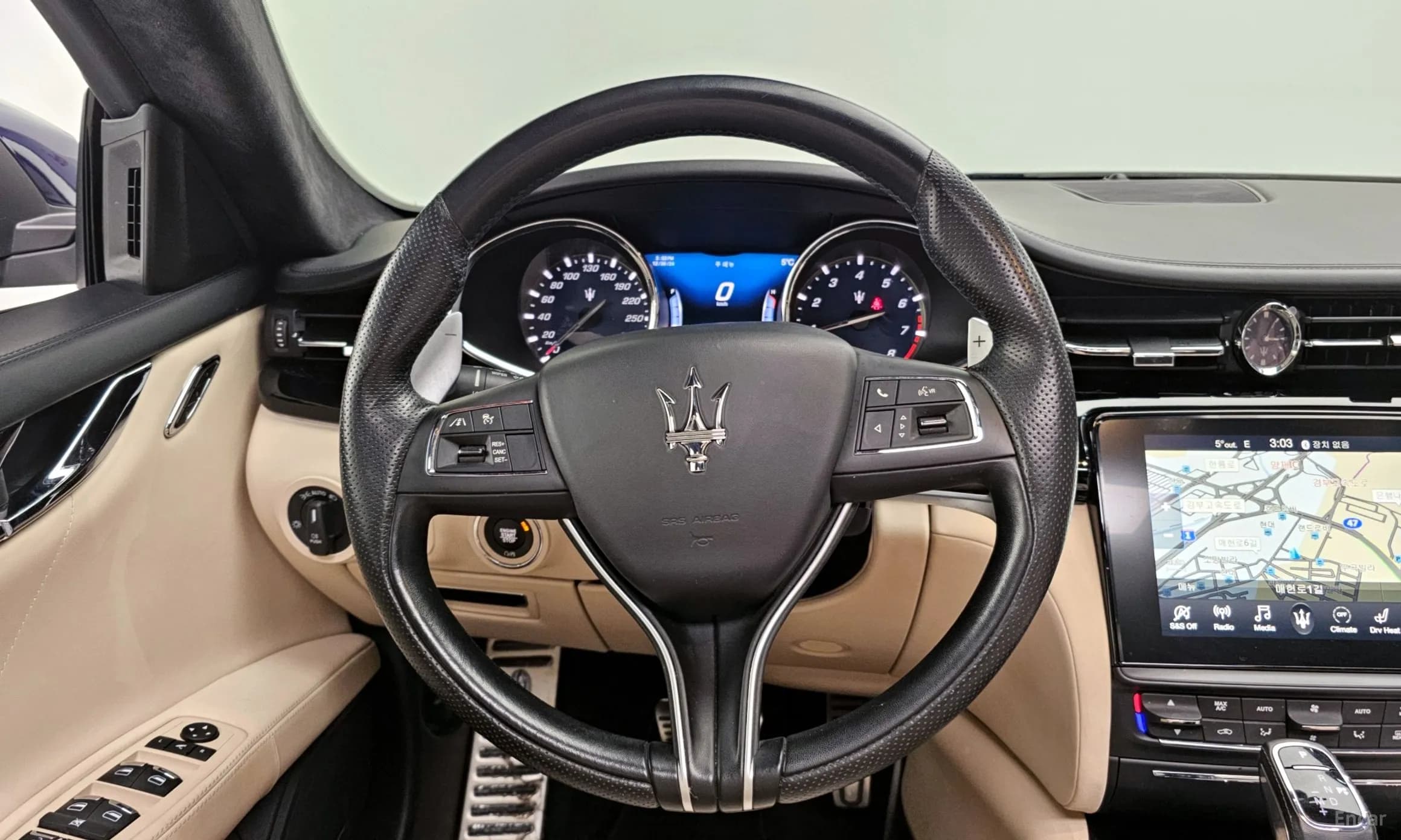 Quattroporte