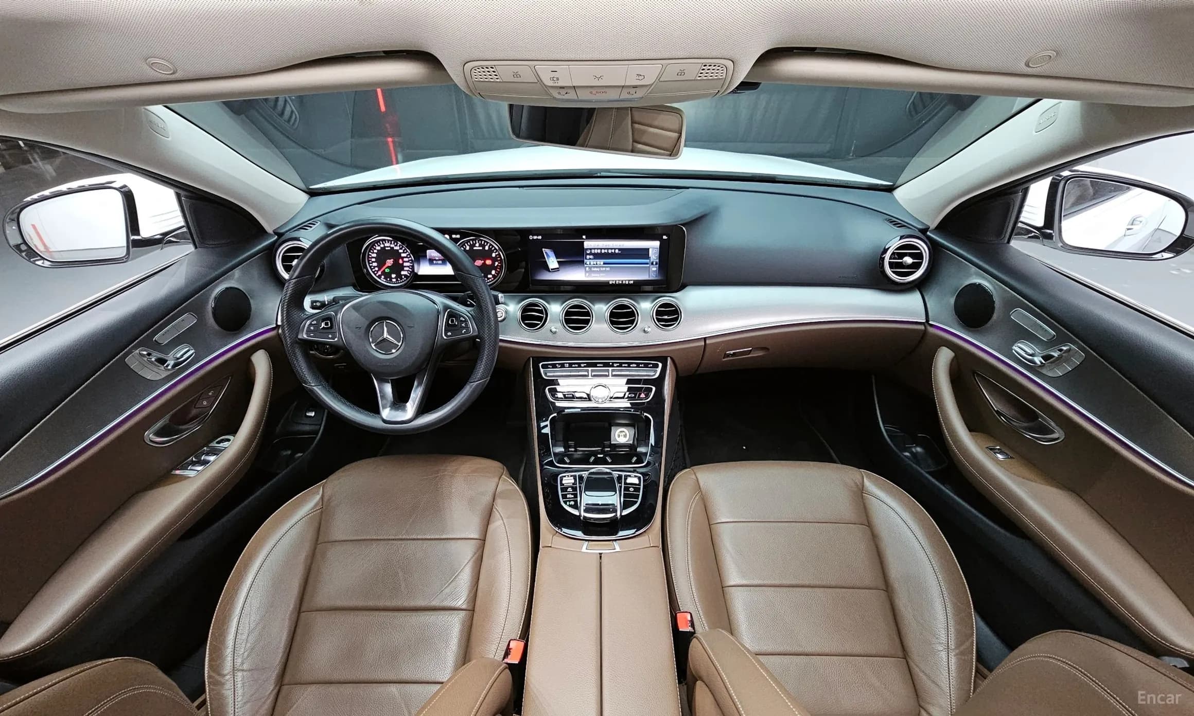 E-Class W213