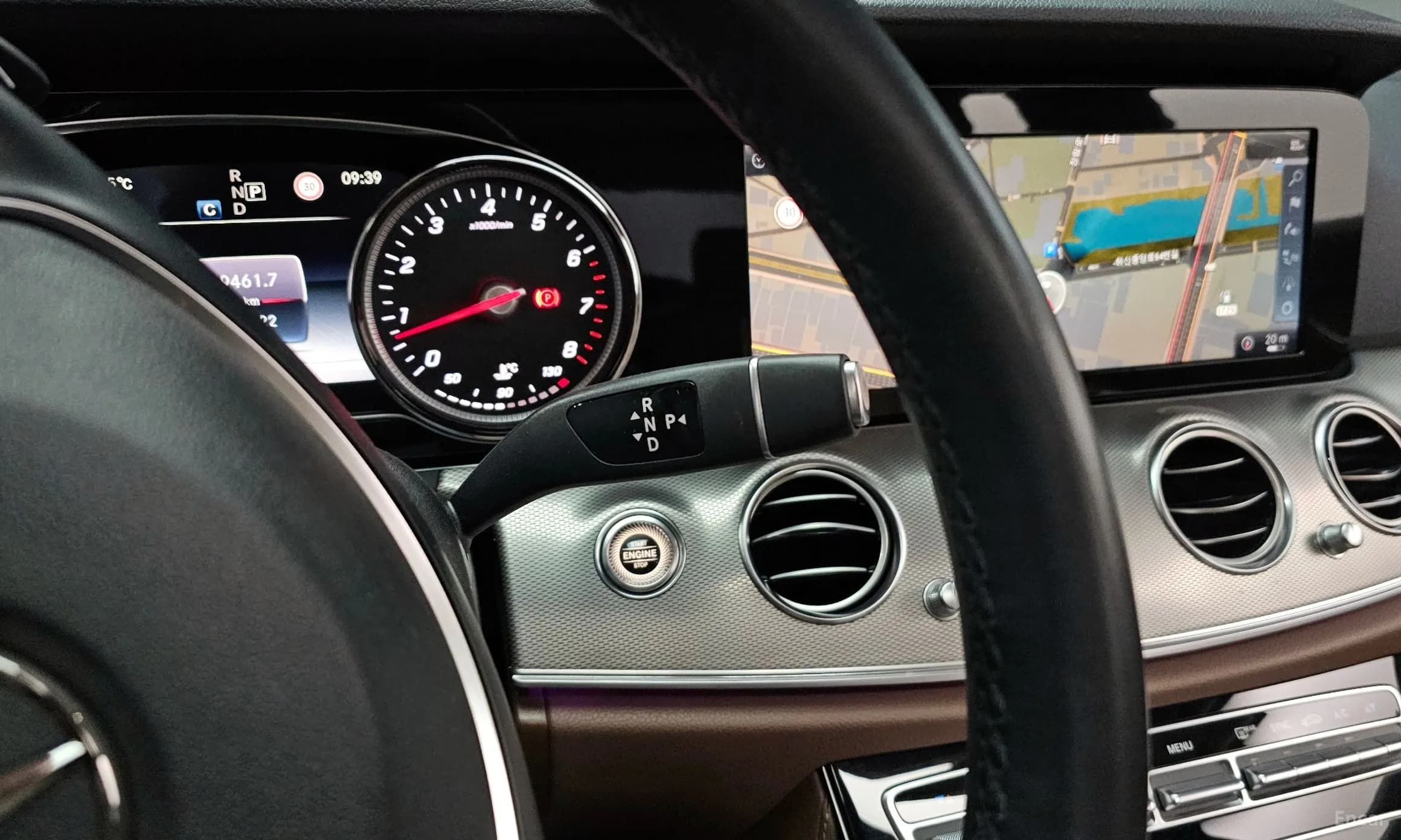 E-Class W213