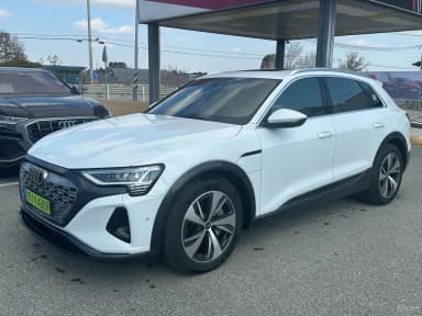 Q8 e-tron (GE)