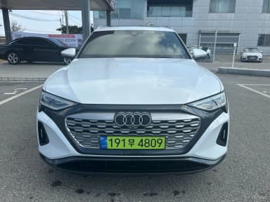 Q8 e-tron (GE)