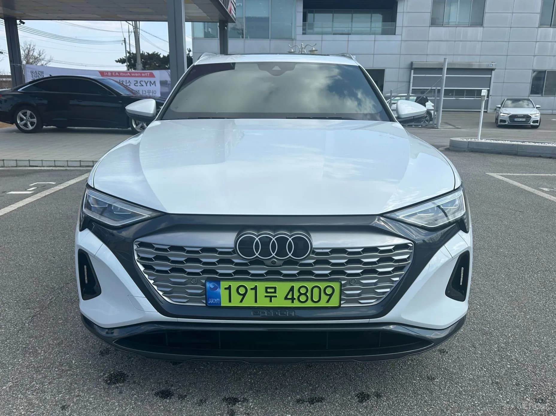 Q8 e-tron (GE)