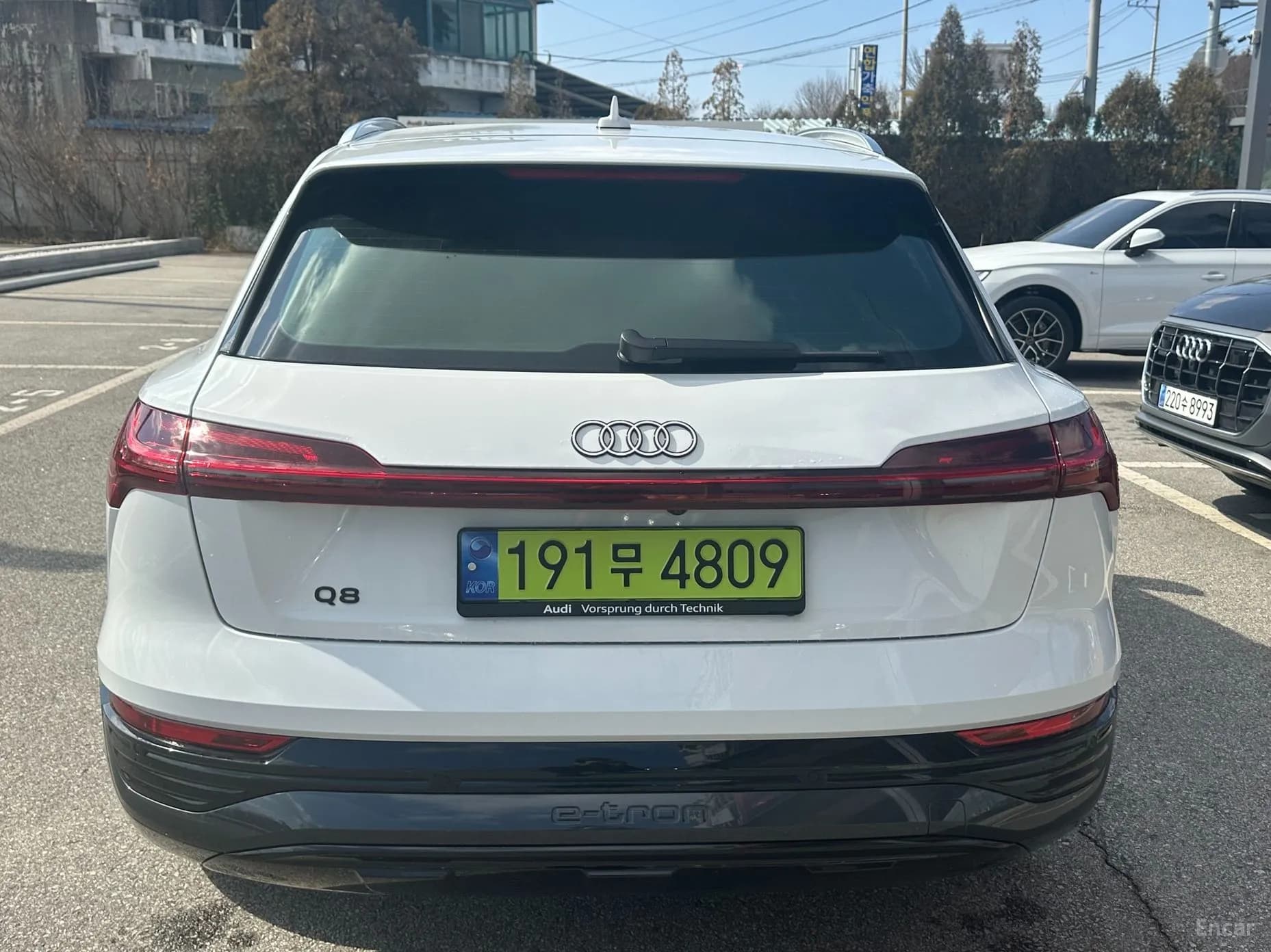 Q8 e-tron (GE)