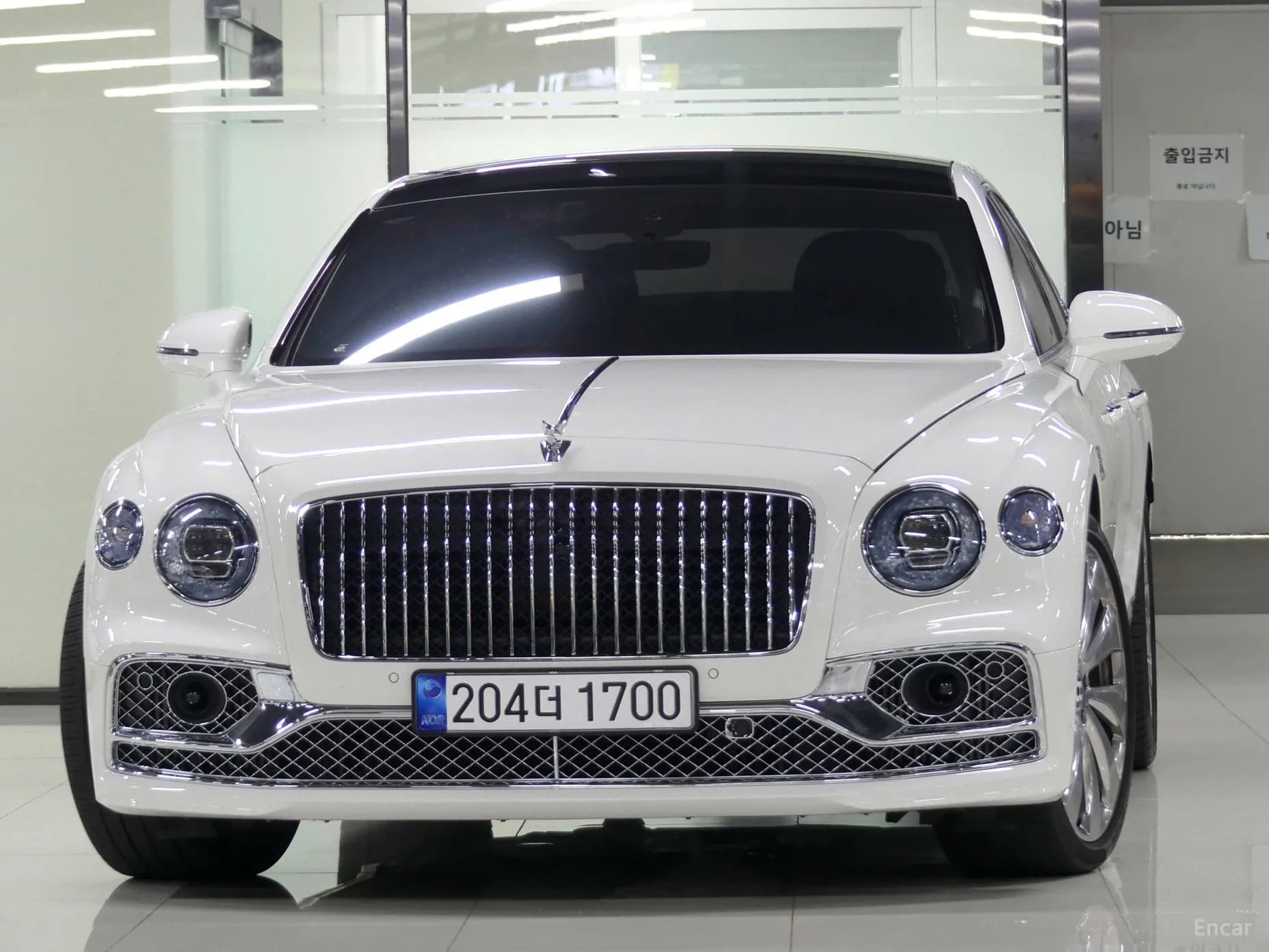 Flying Spur 3rd Generation