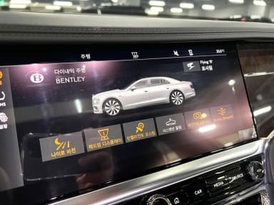 Flying Spur 3rd Generation