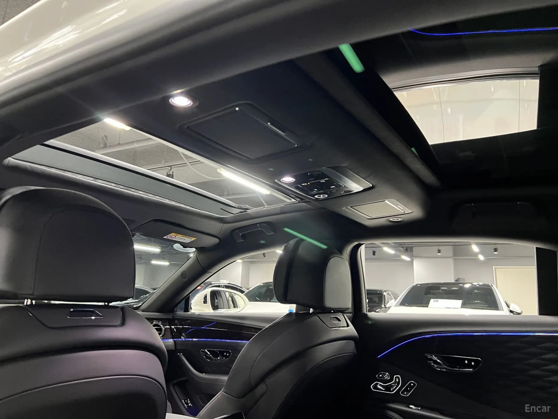 Flying Spur 3rd Generation