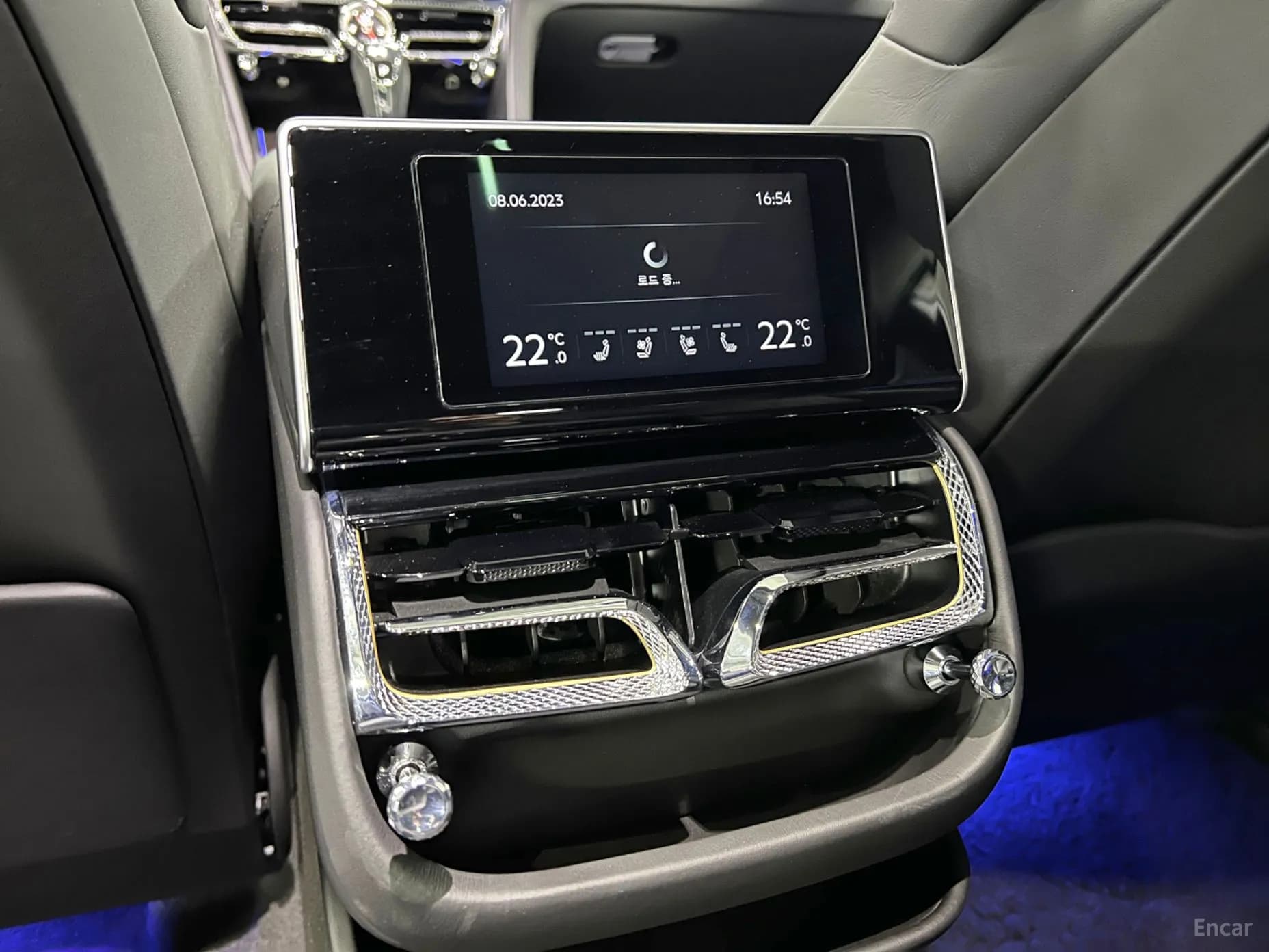 Flying Spur 3rd Generation