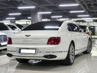 Flying Spur 3rd Generation