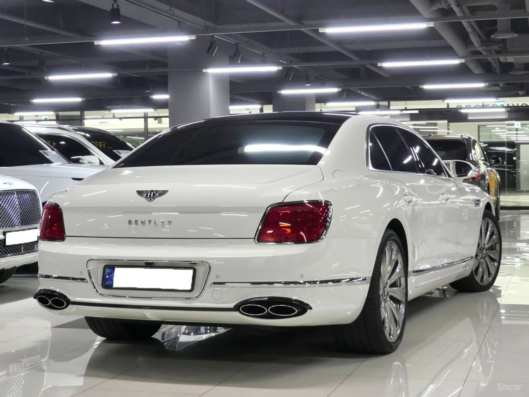 Flying Spur 3rd Generation