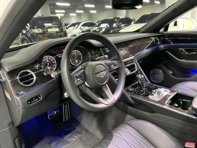 Flying Spur 3rd Generation
