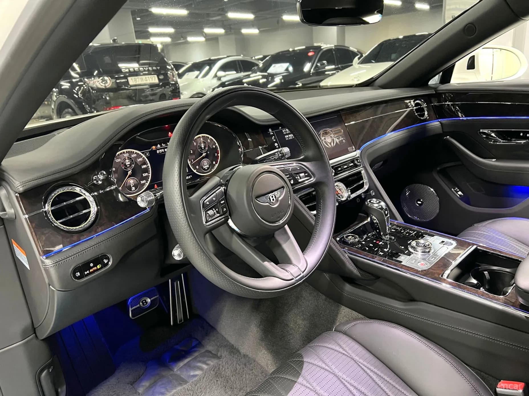 Flying Spur 3rd Generation
