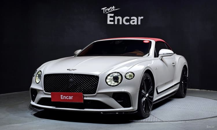 Continental GT 3rd Generation