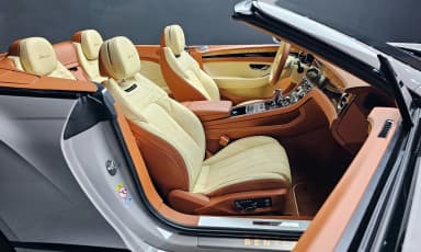 Continental GT 3rd Generation