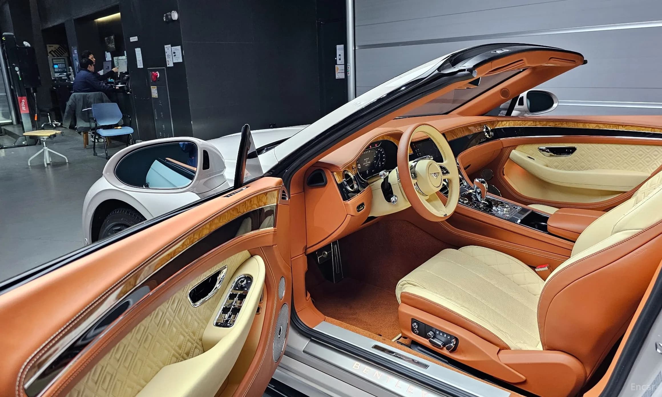 Continental GT 3rd Generation