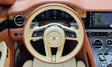 Continental GT 3rd Generation