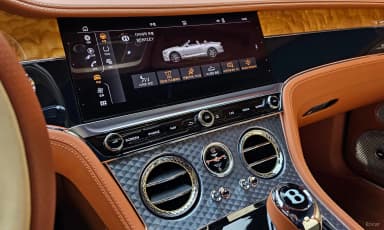 Continental GT 3rd Generation