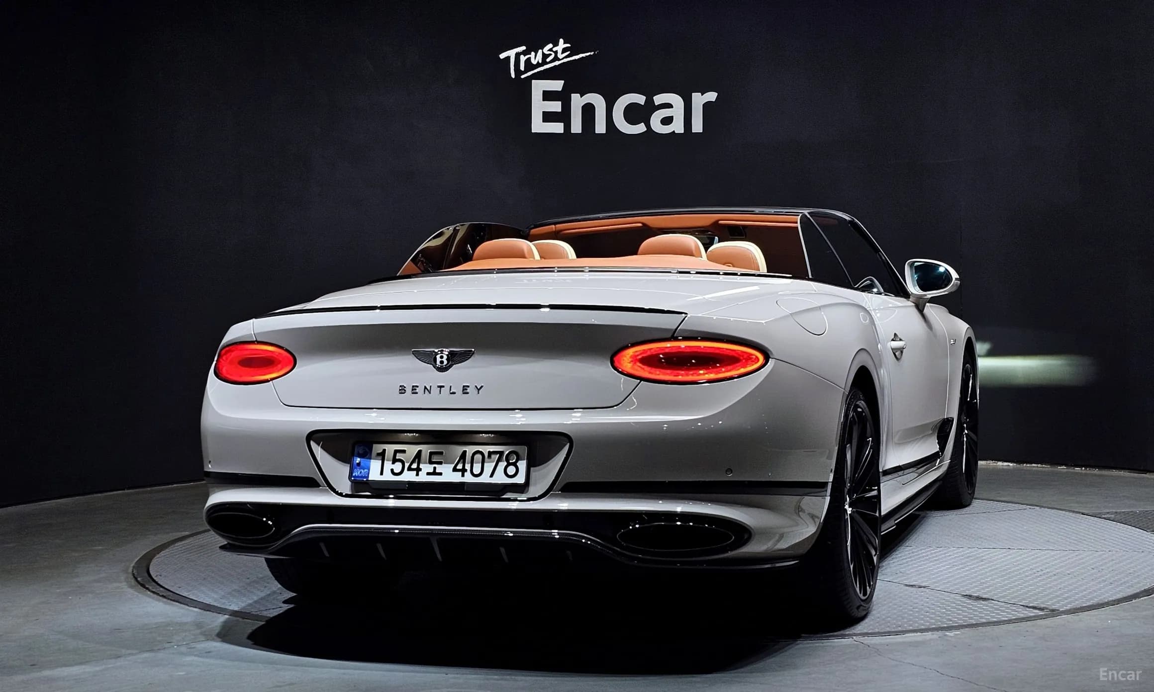 Continental GT 3rd Generation