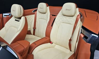 Continental GT 3rd Generation