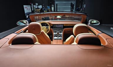 Continental GT 3rd Generation