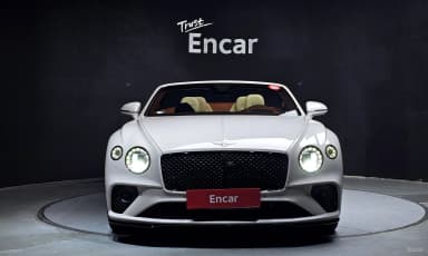 Continental GT 3rd Generation