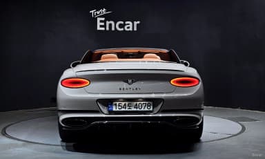 Continental GT 3rd Generation