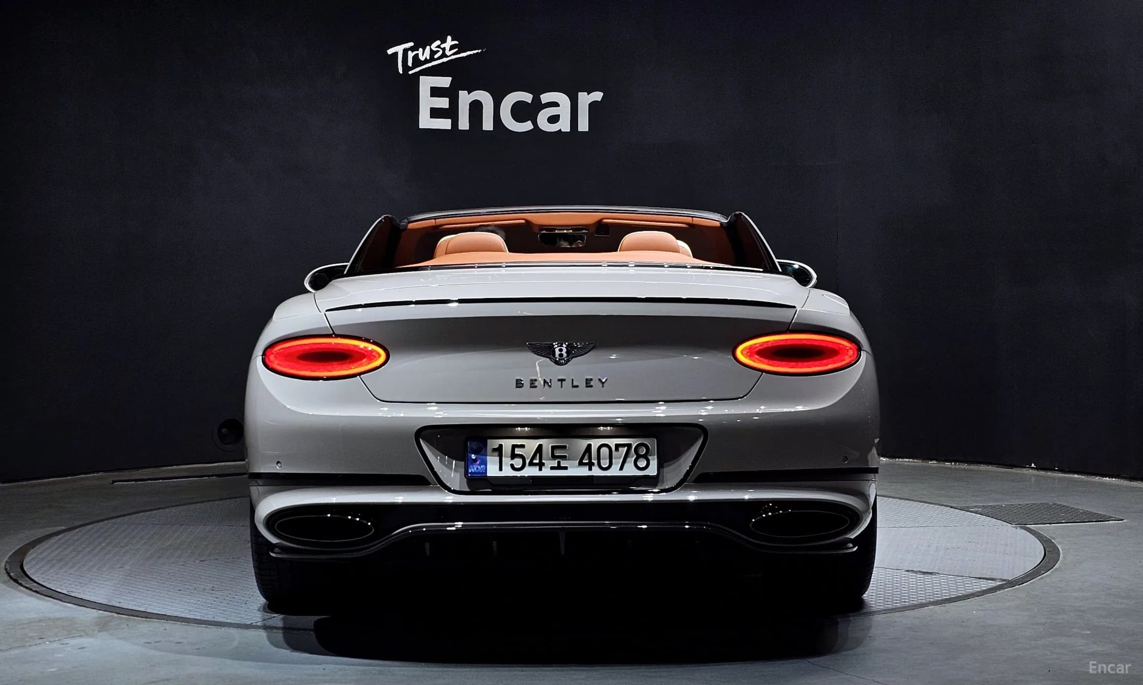 Continental GT 3rd Generation