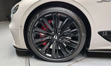 Continental GT 3rd Generation