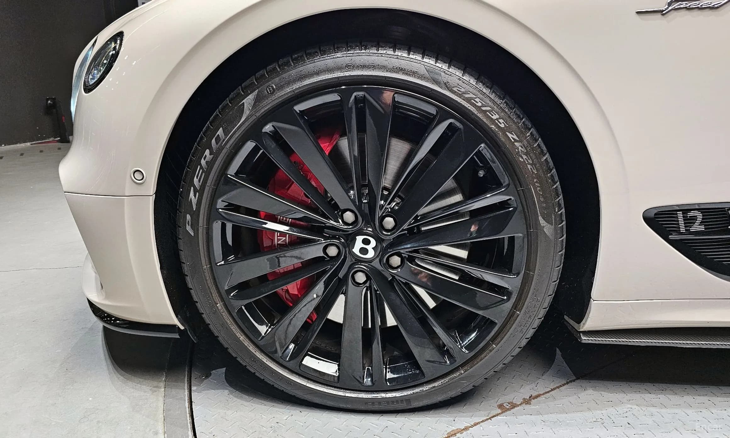 Continental GT 3rd Generation