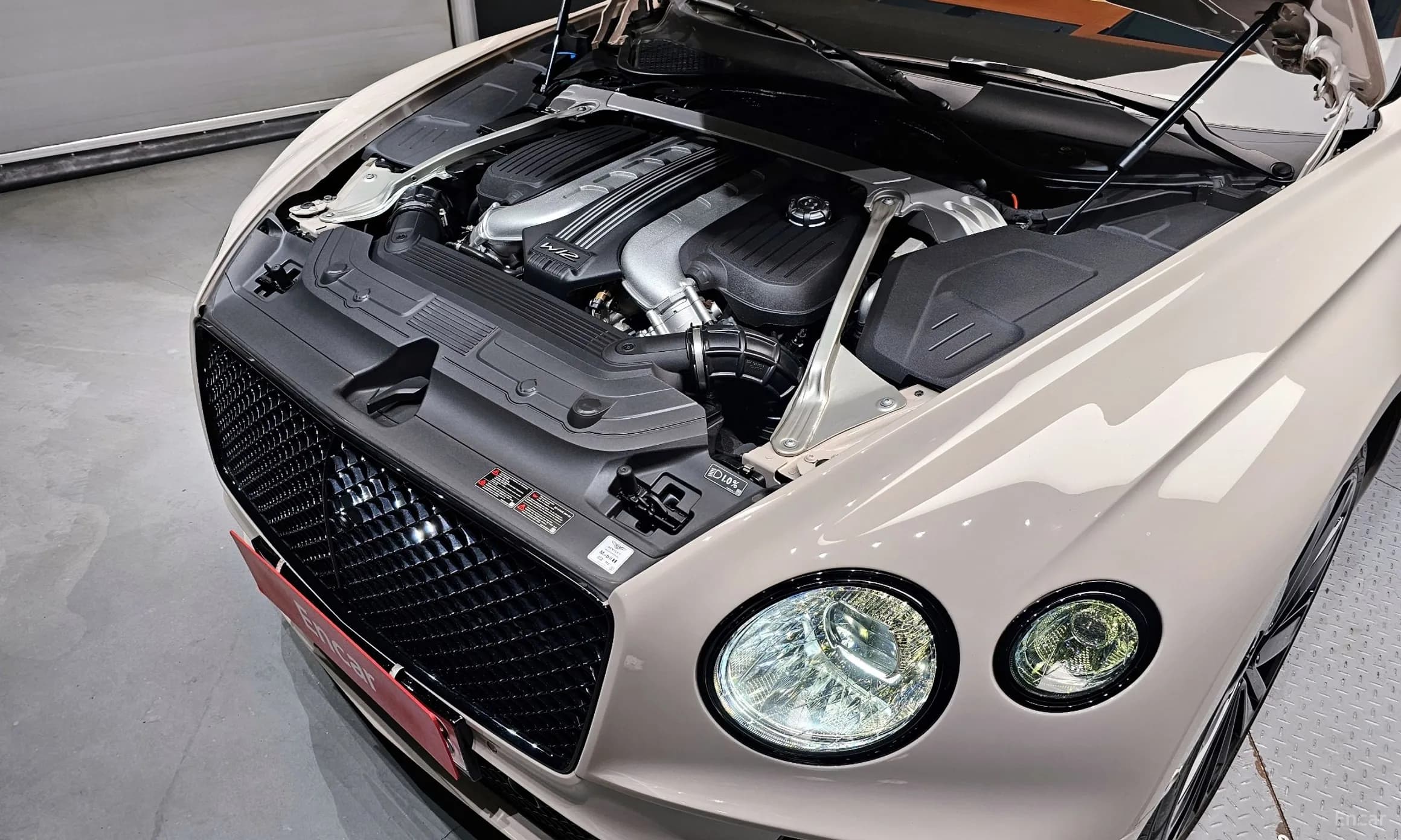 Continental GT 3rd Generation