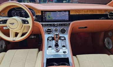 Continental GT 3rd Generation