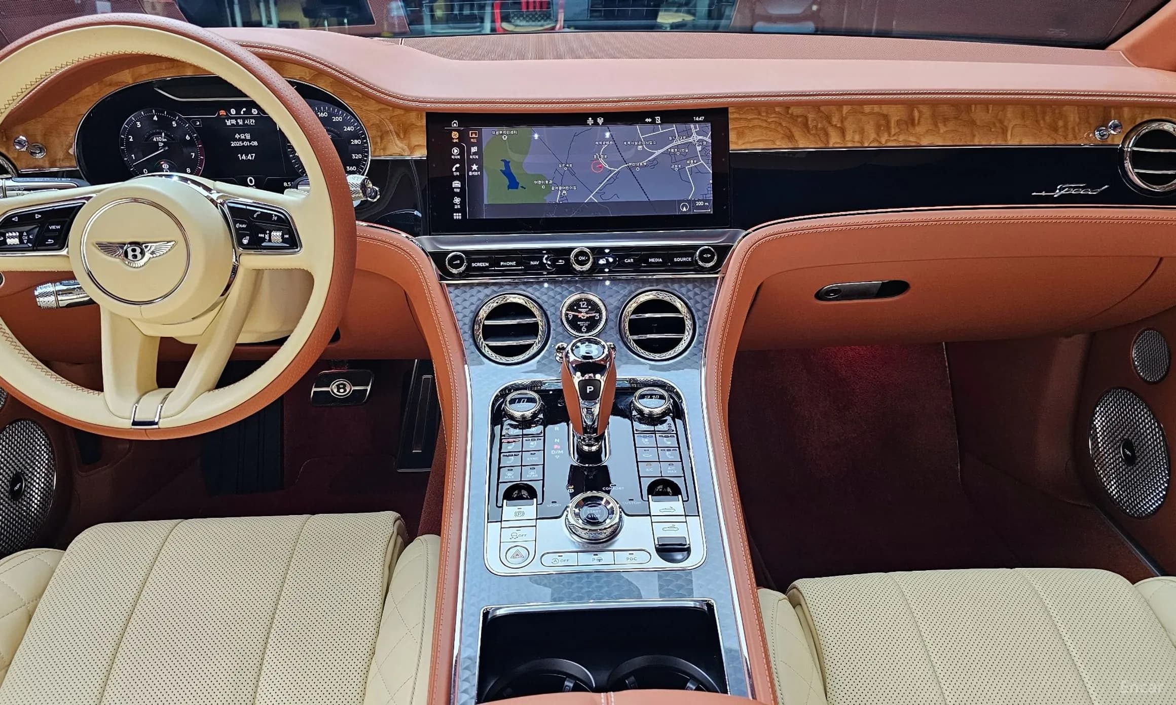 Continental GT 3rd Generation