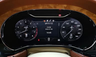 Continental GT 3rd Generation