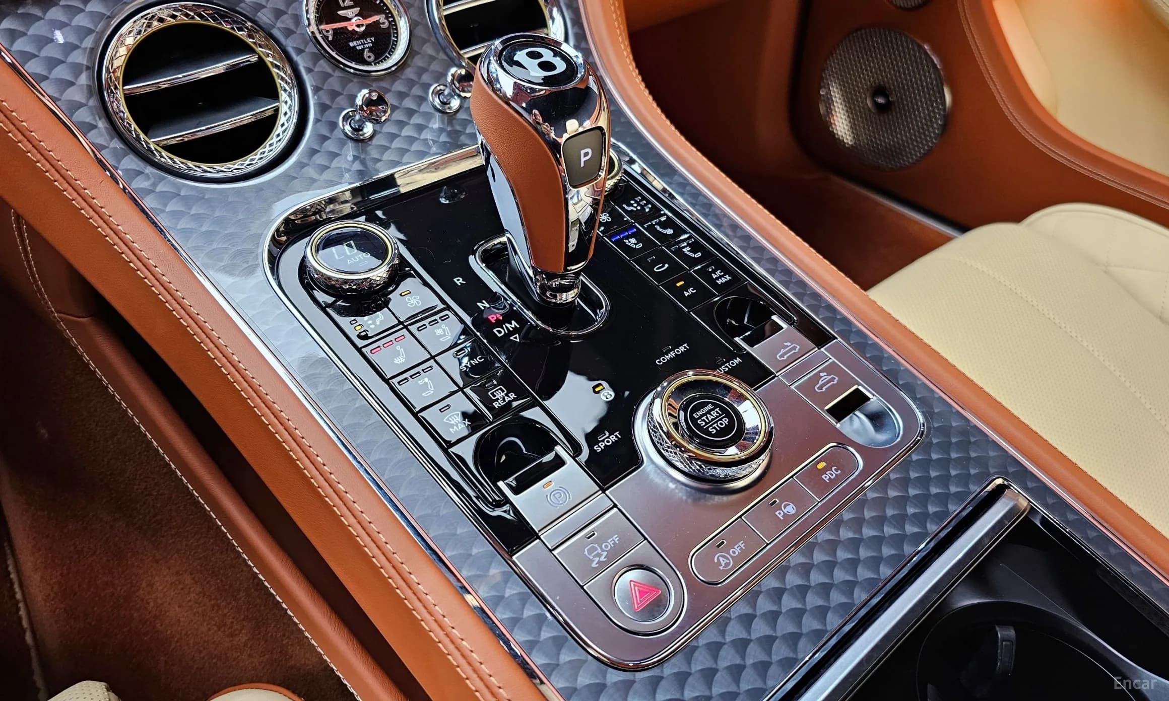 Continental GT 3rd Generation