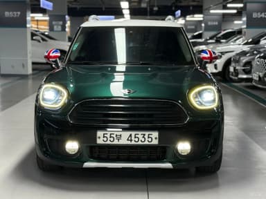Cooper D Countryman